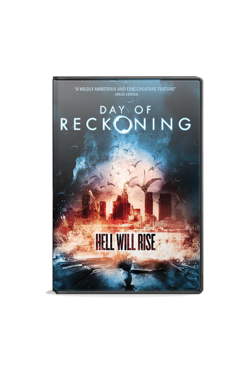 Day Of Reckoning DVD | Epic Pictures